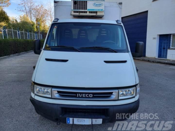 Iveco Daily Ch.Cb. 35 C12 3450mm RD Panel vans