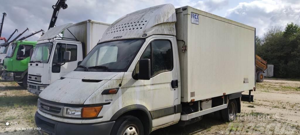 Iveco Daily Ch.Cb. 35 C13 3450mm RD Panel vans