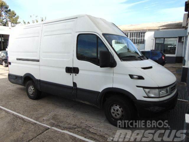 Iveco Daily Fg. 35C12 3300 RD 12 Panel vans
