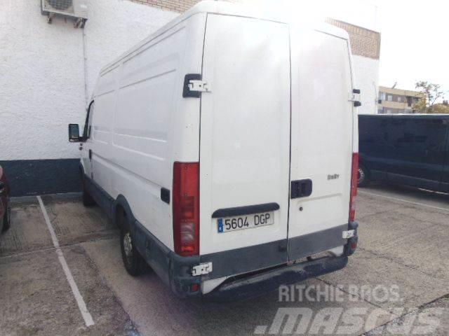 Iveco Daily Fg. 35C12 3300 RD 12 Panel vans