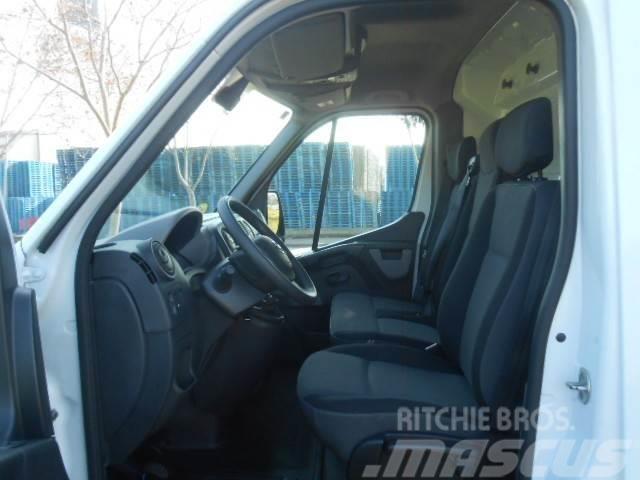 Nissan NV400 Fg. 2.3dCi 130 L3H2 3.5T FWD Comfort Panel vans