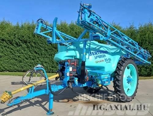 Berthoud DPT 2500/20 Other agricultural machines