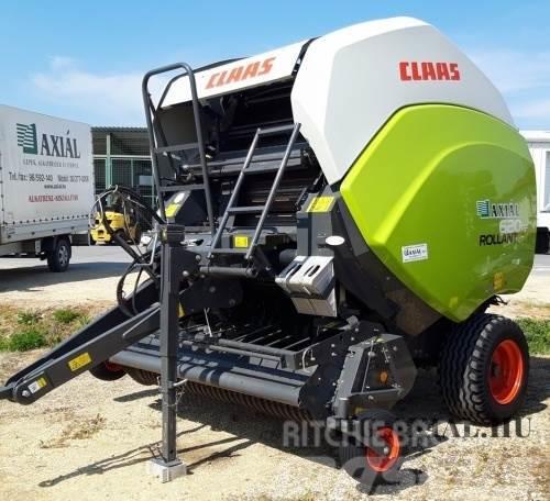 CLAAS Rollant 620 RF Round balers