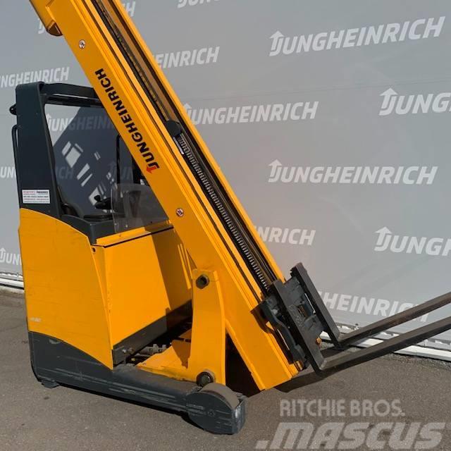 Jungheinrich ETV 214 Reach trucks