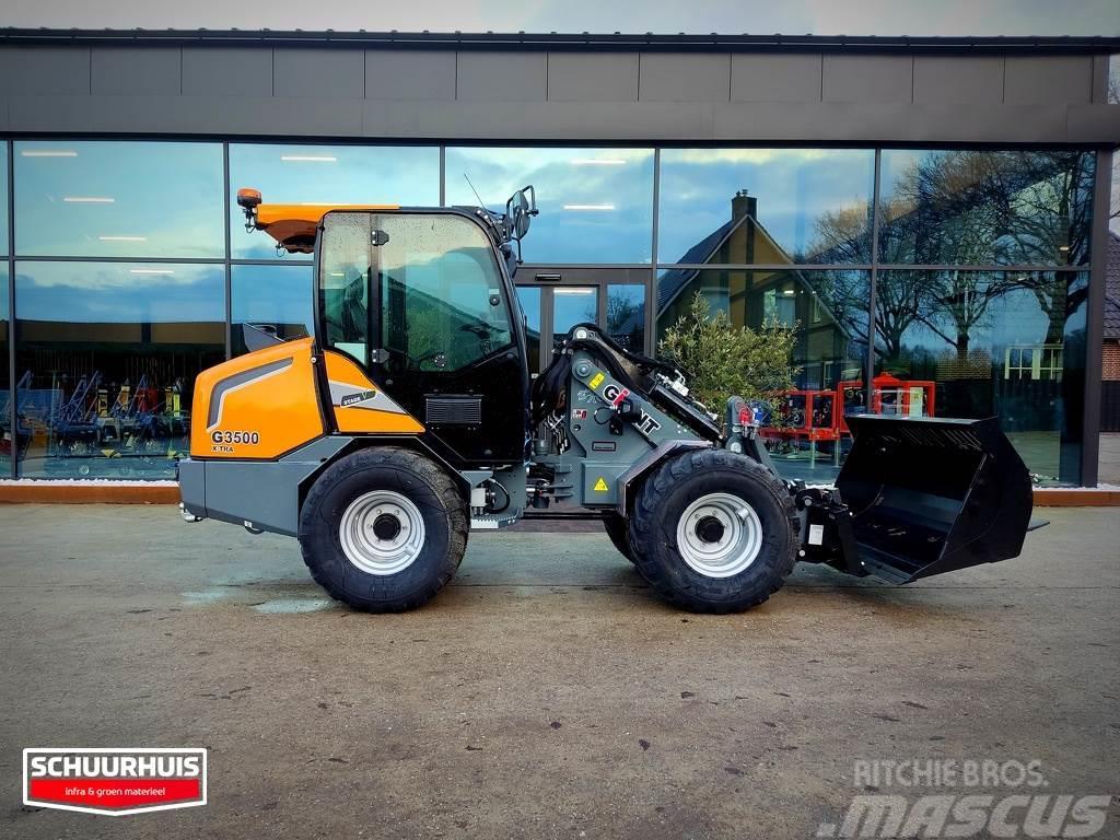 GiANT G3500 XTRA Wheel loaders