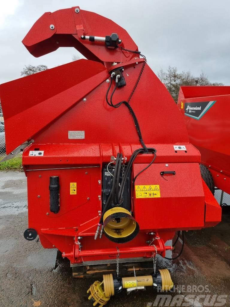 Kverneland 852 Demo Bale shredders, cutters and unrollers