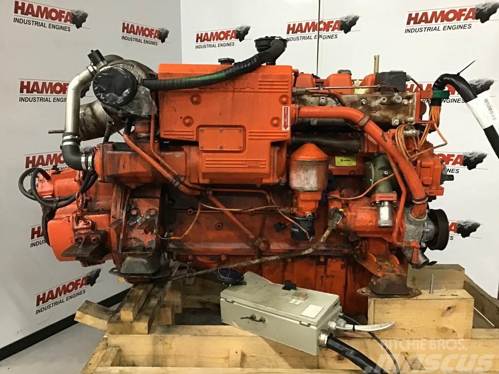 Scania DI9.46 USED Engines