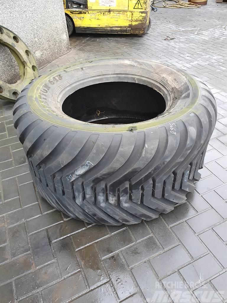 BKT 600/55-26.5 - Tyre/Reifen/Band Tyres, wheels and rims