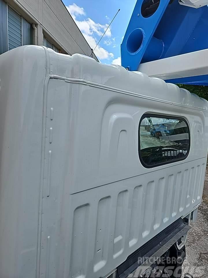 Socage 20D Truck & Van mounted aerial platforms