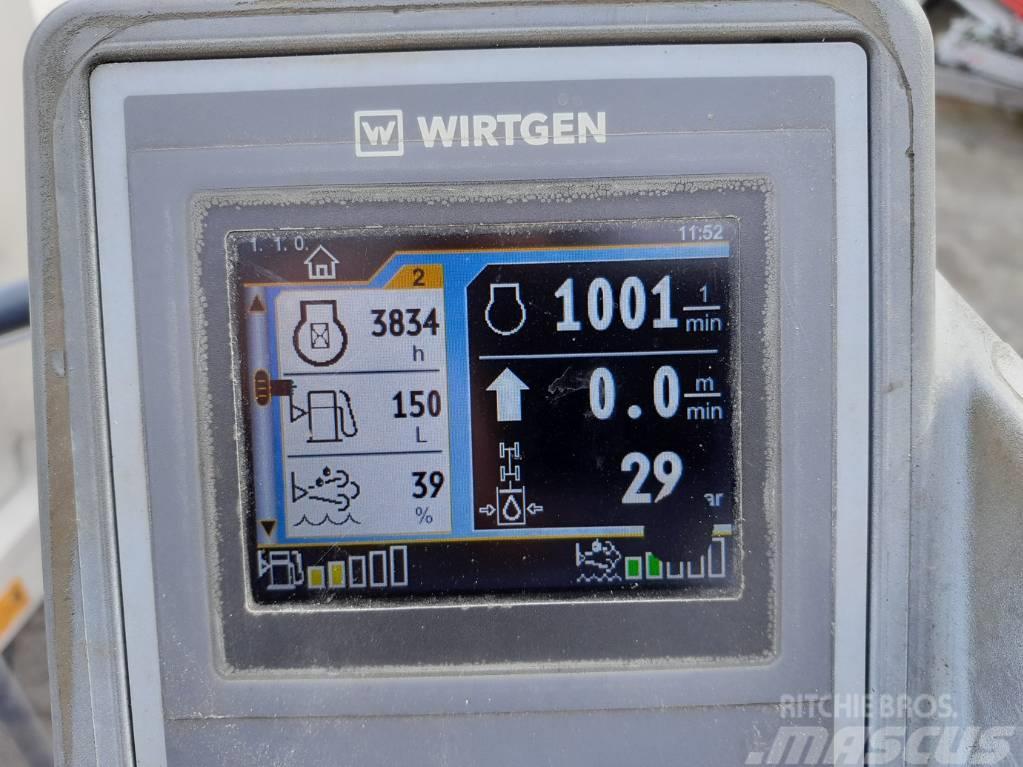 Wirtgen 2017  W 100 CFi  * 3.800 hrs *  new tracks Asphalt cold milling machines