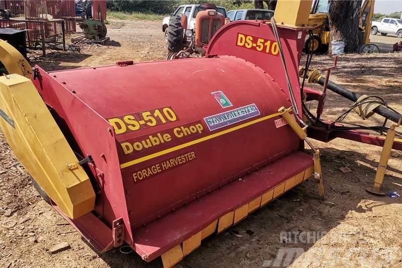  Staalmeester DS-510 Double Chop Forage Harvester Other trucks