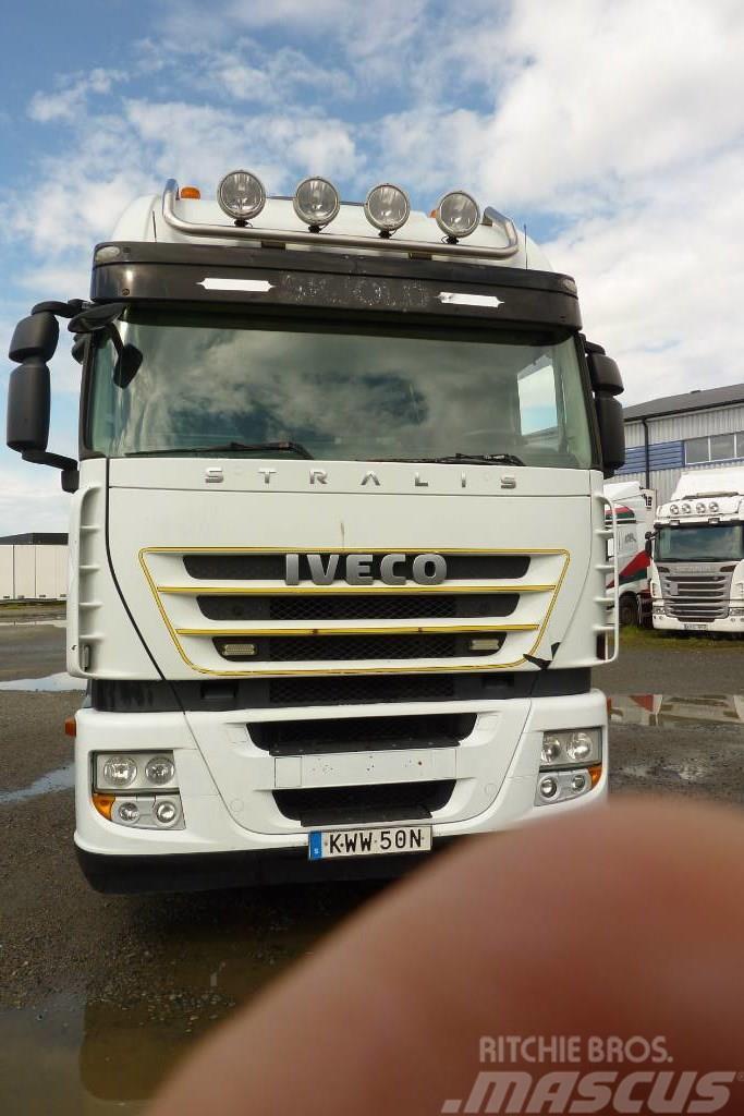 Iveco AS 440 6X2 Tractor Units