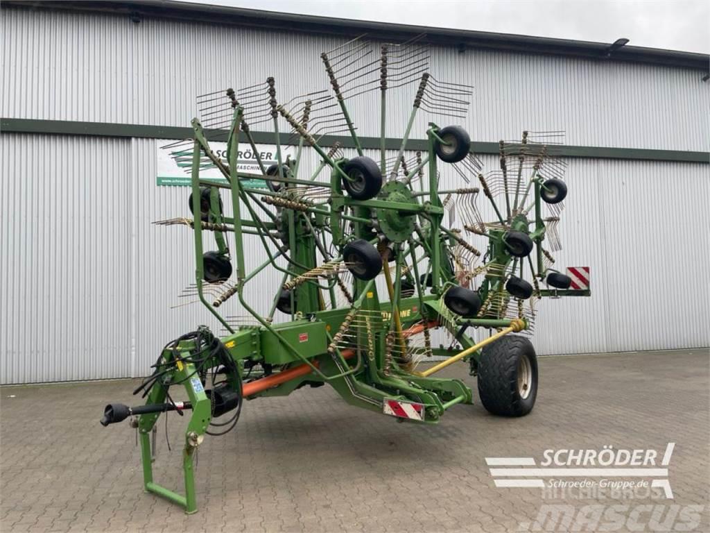 Krone SWADRO 1400 Windrowers