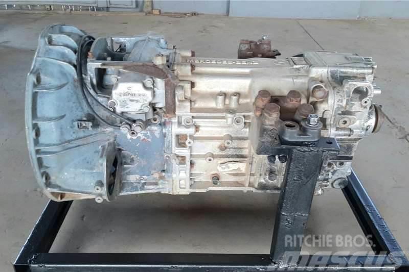 Mercedes-Benz G240 Gearbox For Spares Other trucks