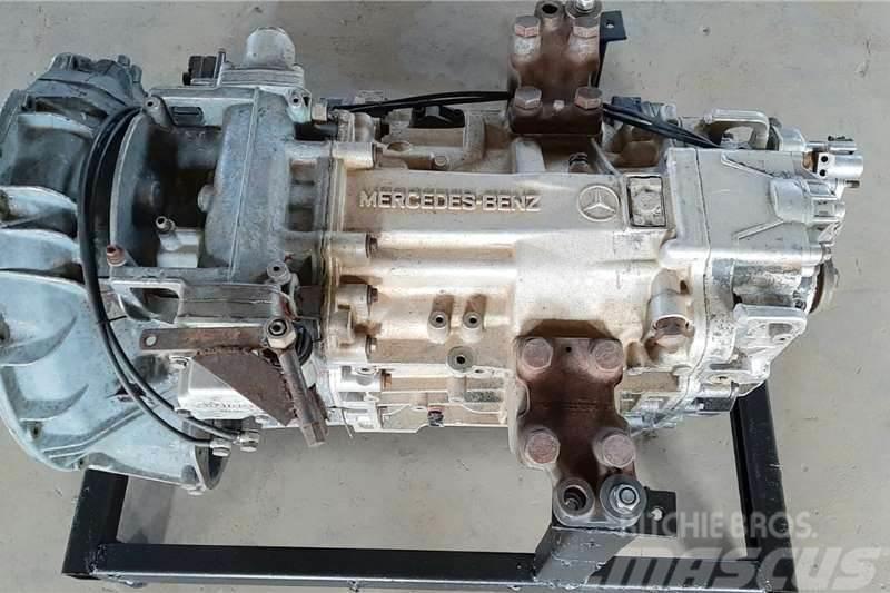 Mercedes-Benz G240 Gearbox For Spares Other trucks