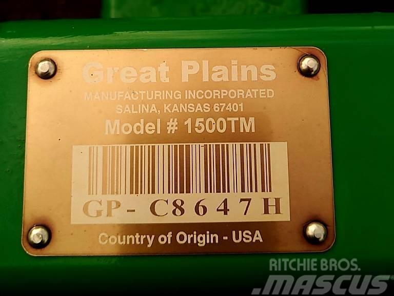 Great Plains 1500TM Cultivators
