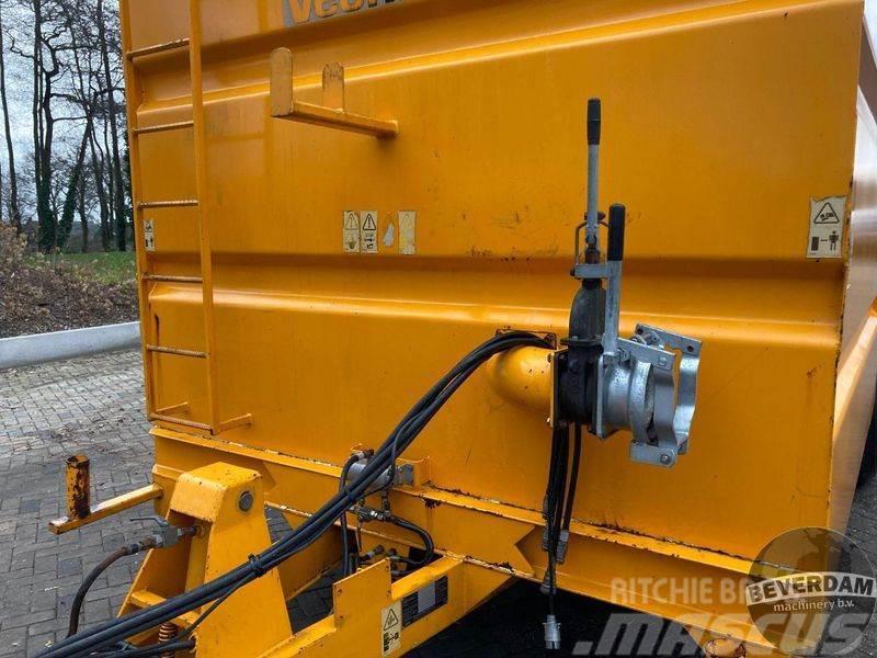 Veenhuis VMC 42000 mestcontainer Other agricultural machines