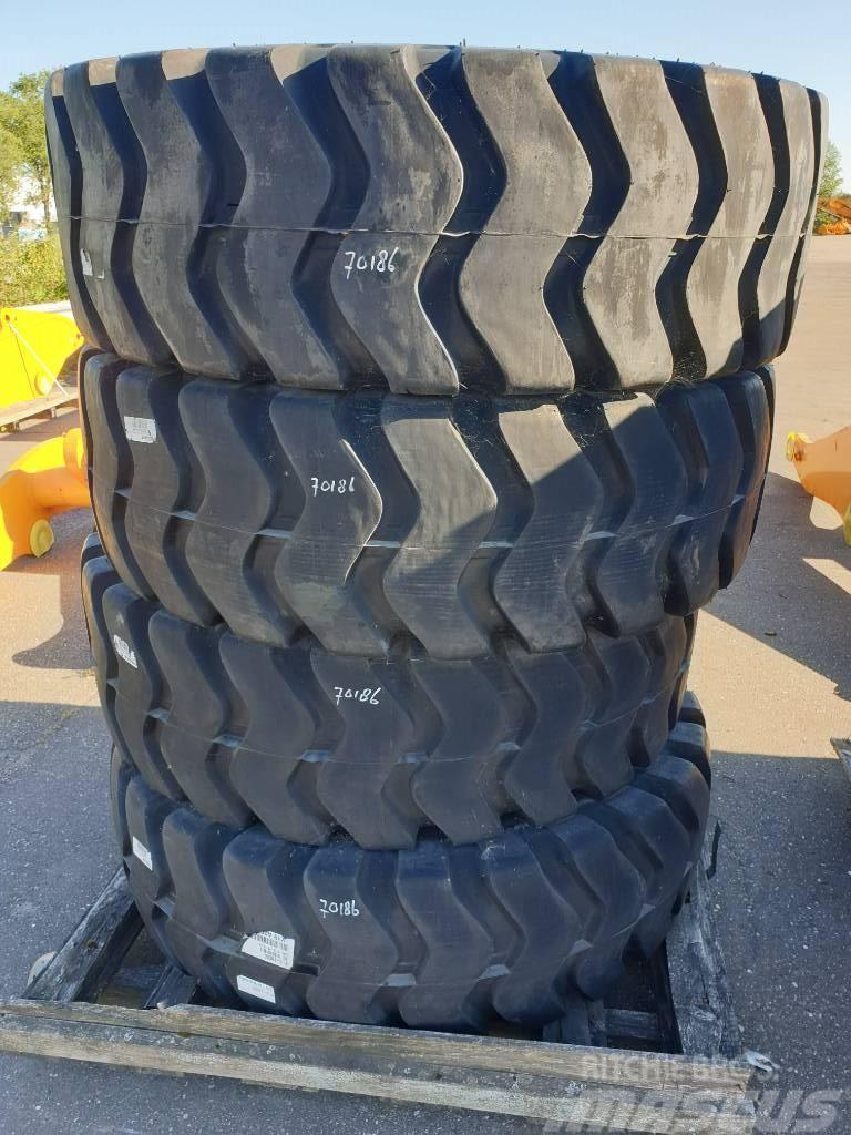 Triangle Loader tire 17.5-25, L3 Tyres, wheels and rims