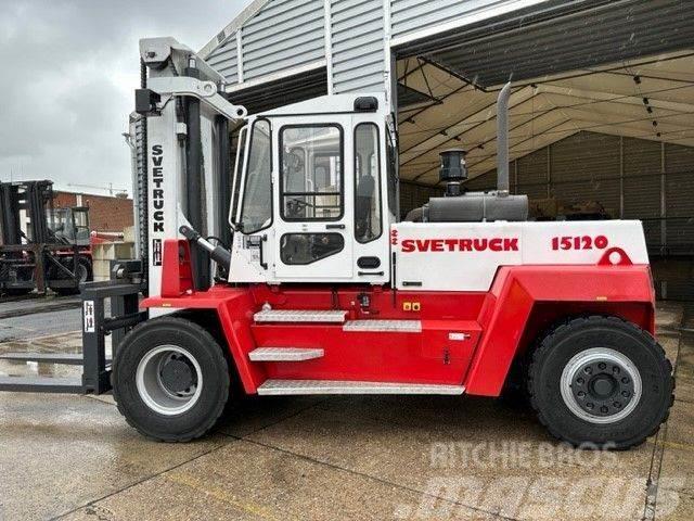 Svetruck 15120-35 Diesel trucks