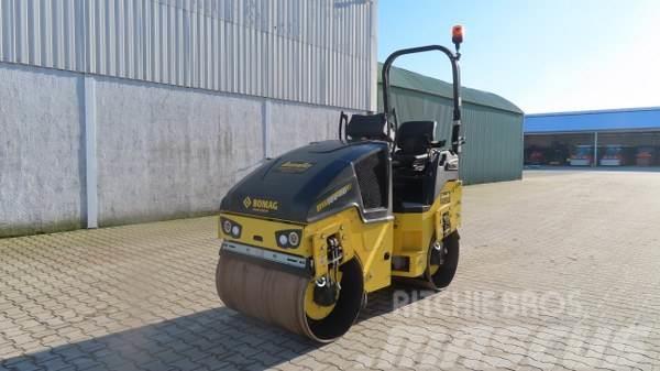 Bomag BW 100 AD-5 Twin drum rollers