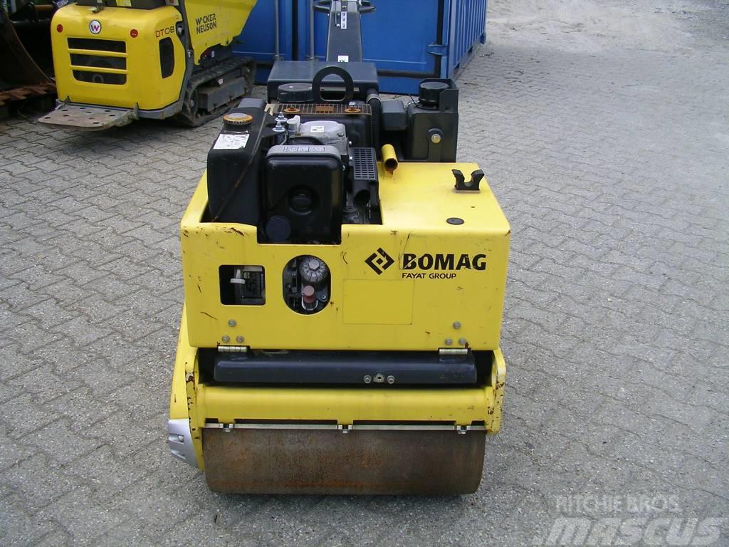 Bomag BW 65 H Twin drum rollers