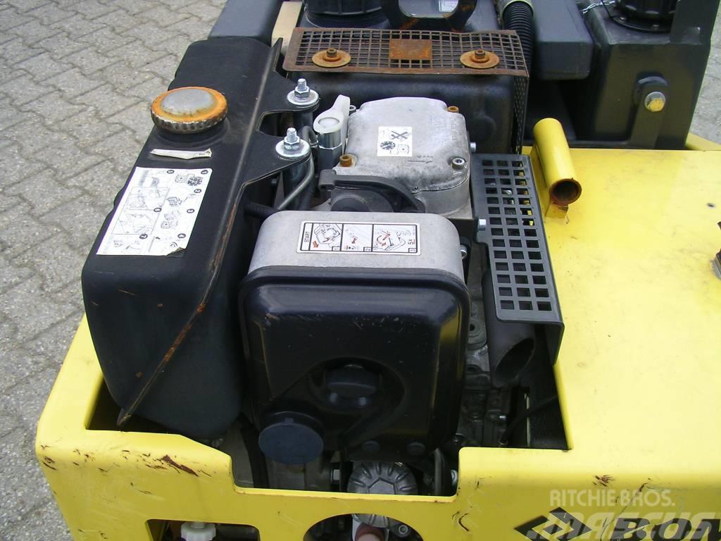 Bomag BW 65 H Twin drum rollers