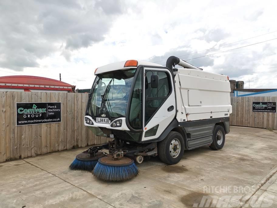 Johnston CX 400 Sweepers