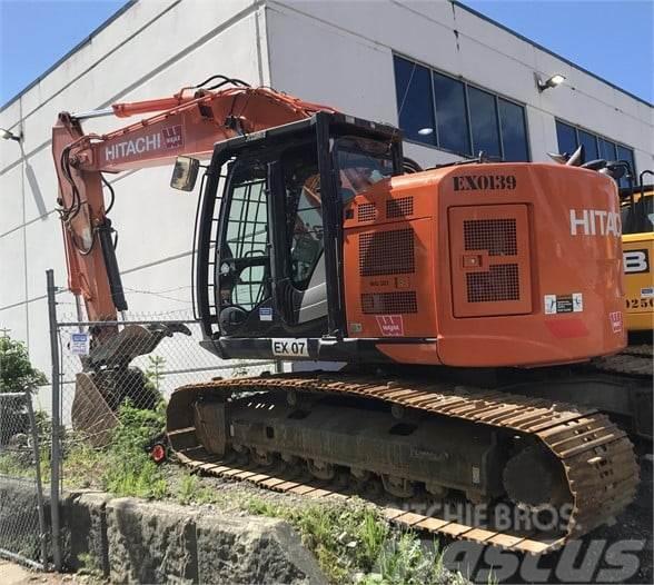 Hitachi ZX245US LC-6N Crawler excavators