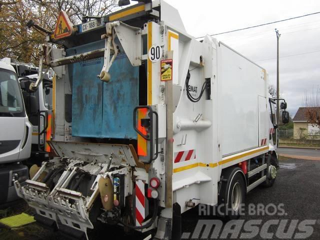 Renault Midlum 270 Waste trucks
