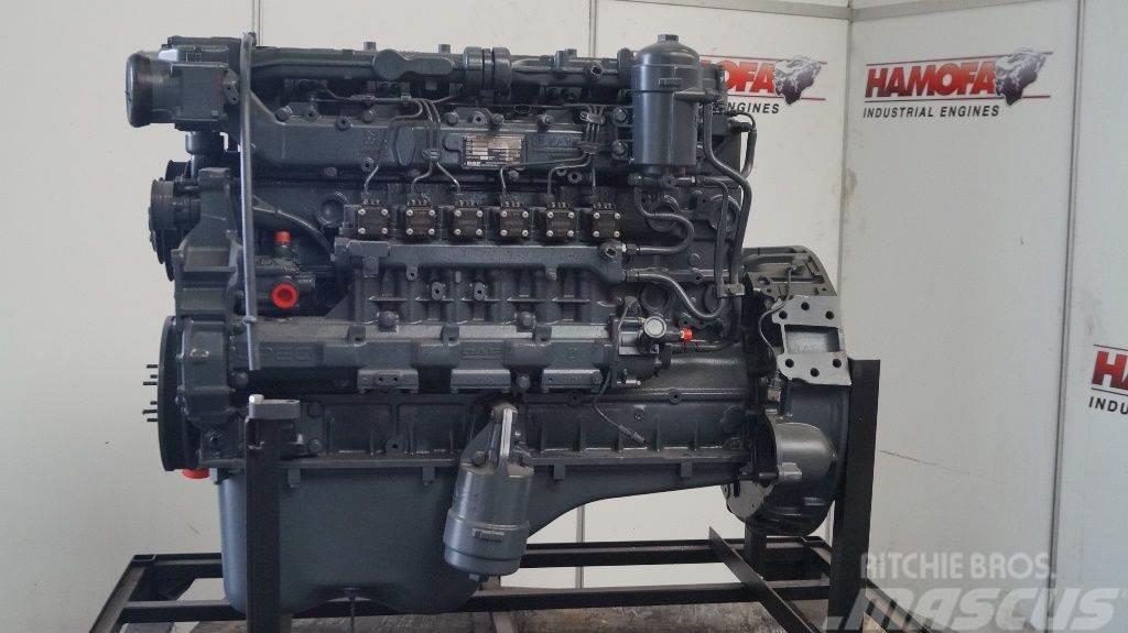 DAF PE228C RECONDITIONED Engines