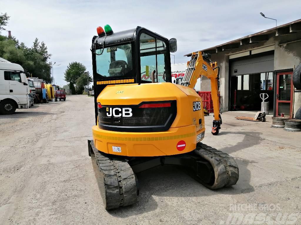 JCB 55 Z-1 Mini excavators < 7t (Mini diggers)