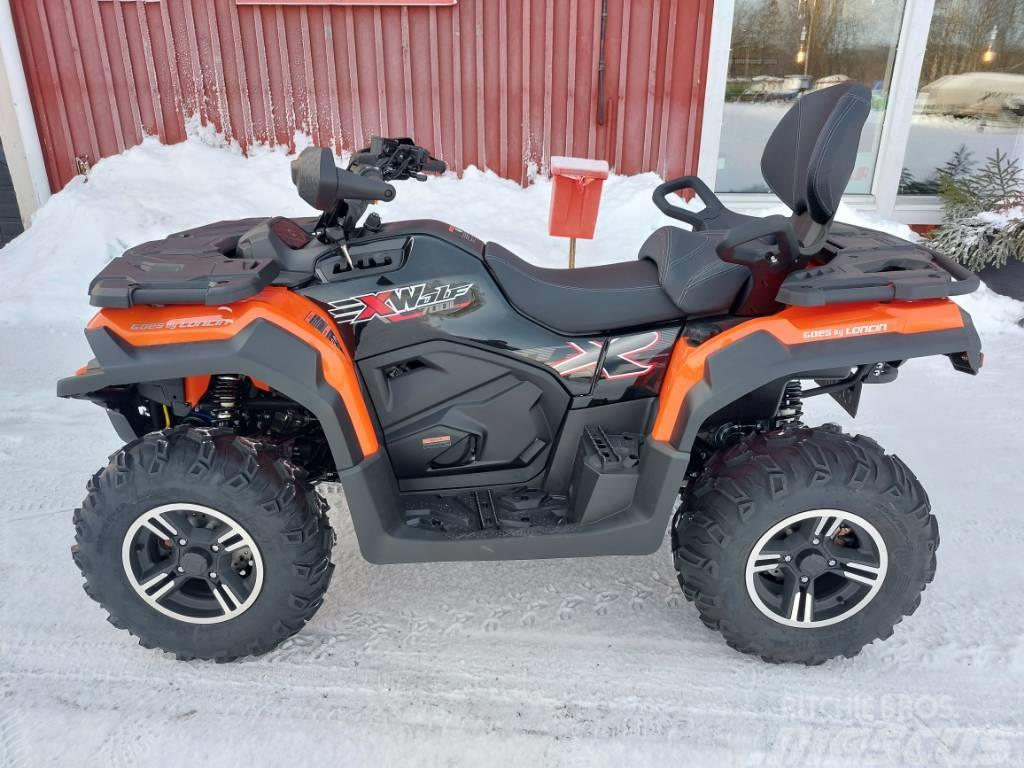 Goes Xwolf 700 ATVs