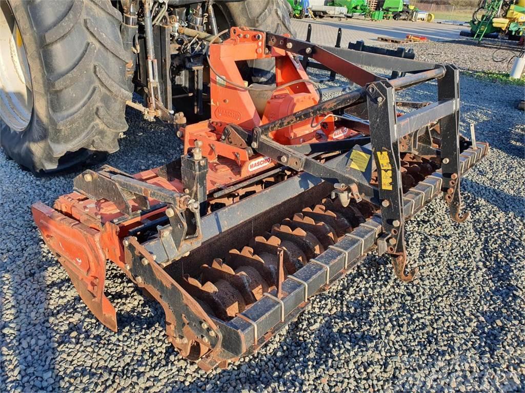 Maschio DC 3000 Power harrows and rototillers