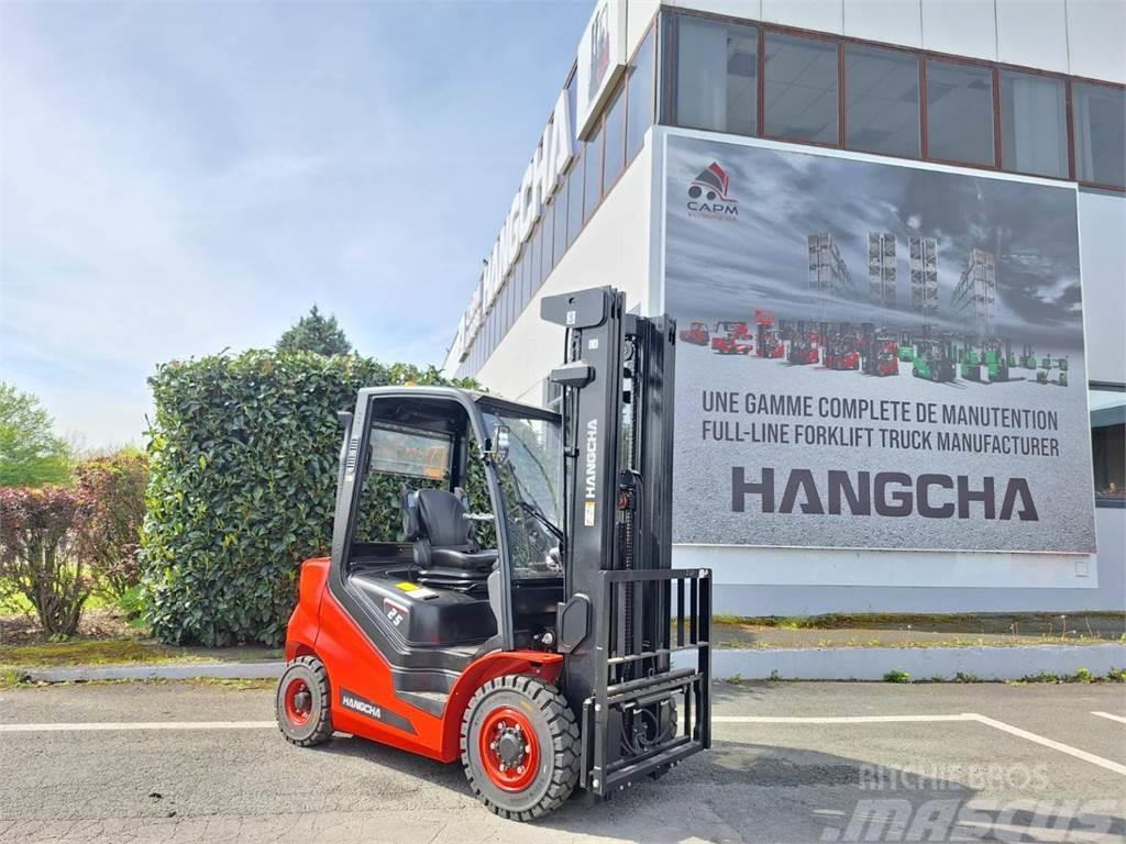 Hangcha XF25D-2 Forklift trucks - others