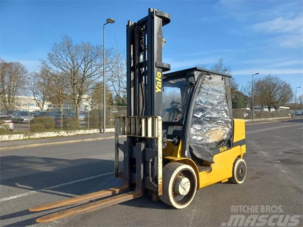 Yale GDC70VX Forklift trucks - others