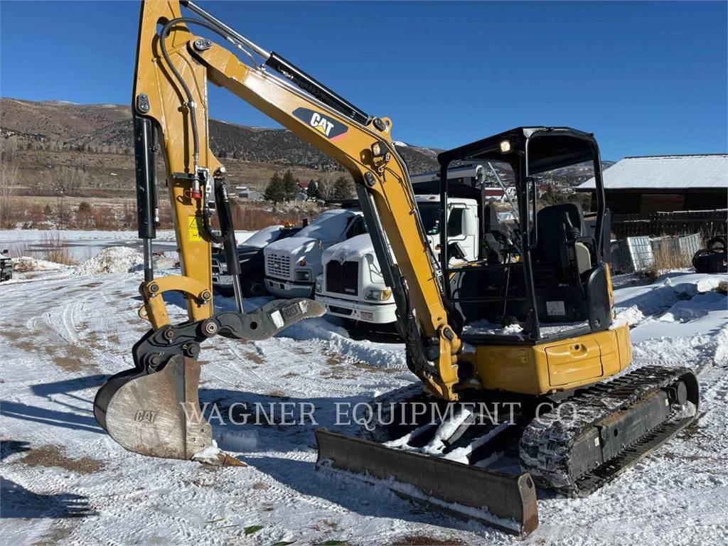 CAT 304E2 THB Crawler excavators