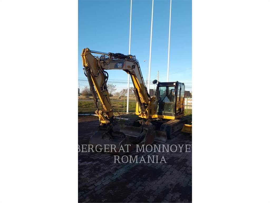 CAT 308 E2 CR SB Crawler excavators