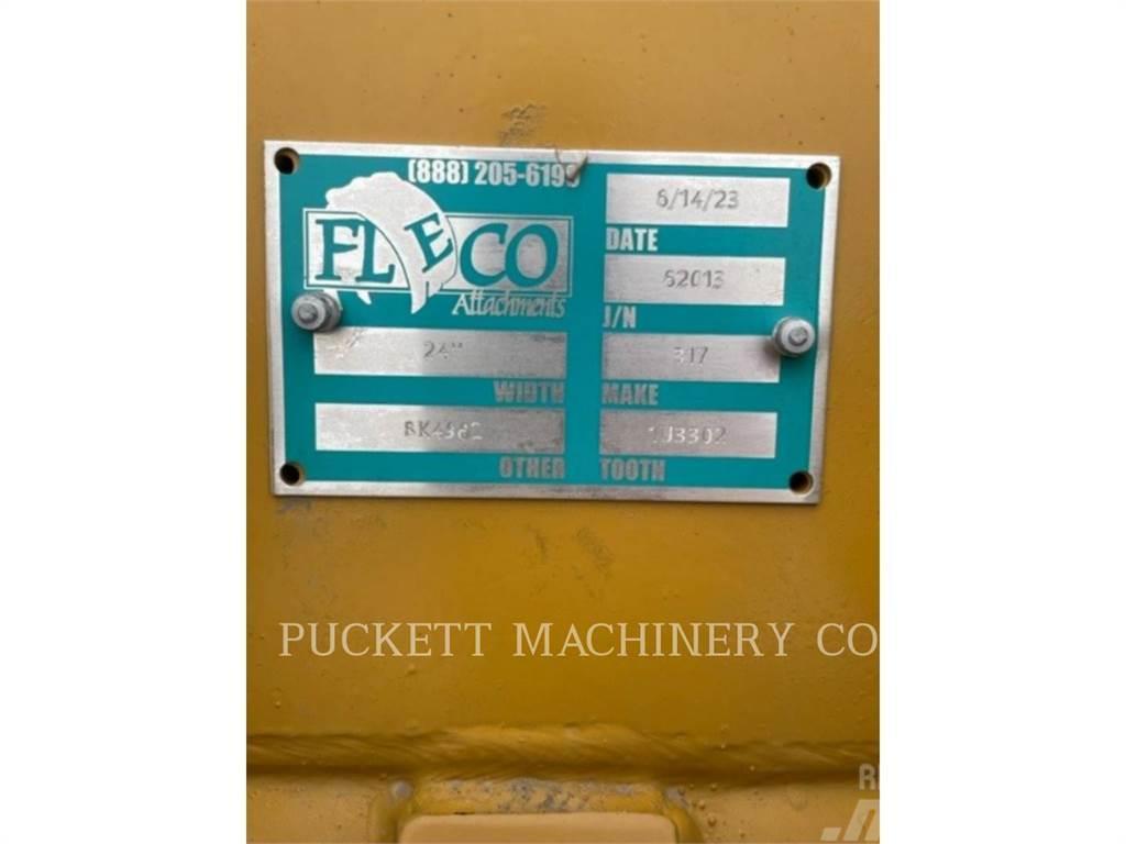 Fleco 317 24 HD BUCKET Buckets