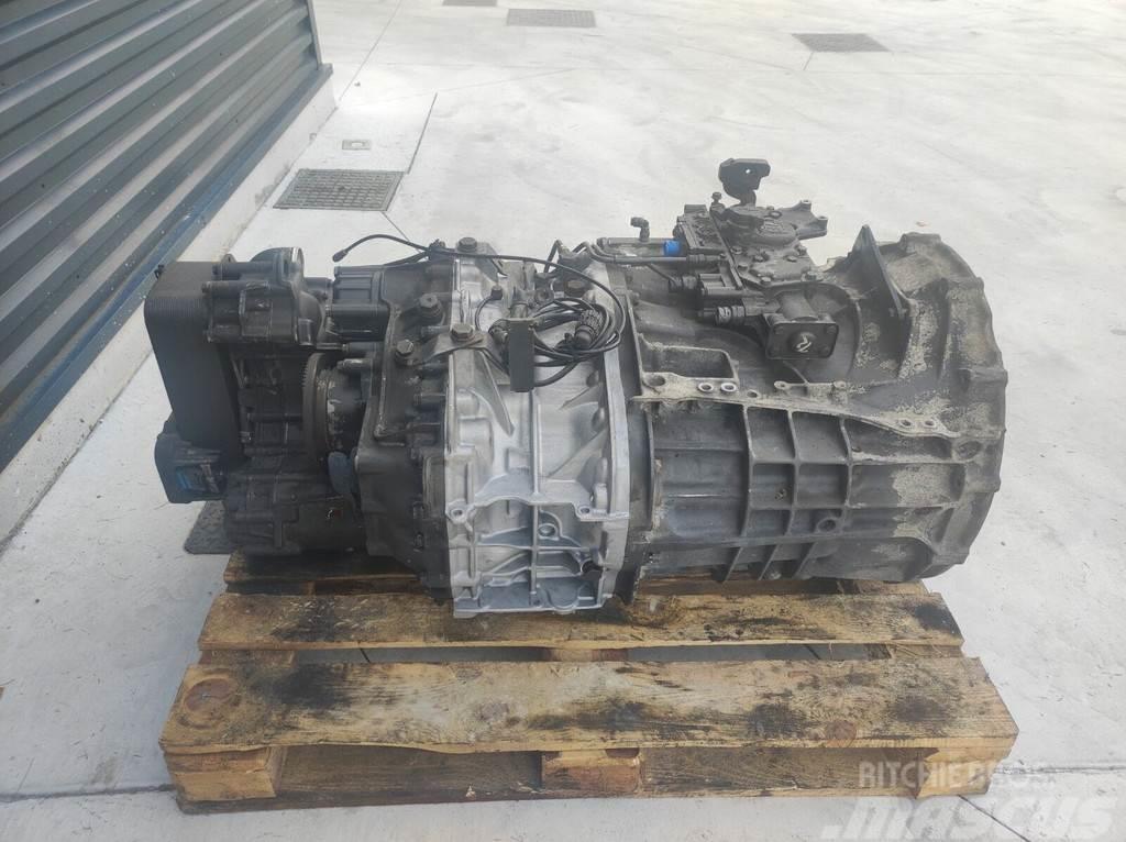 Iveco 16AS 2630 2631 TD Transmission