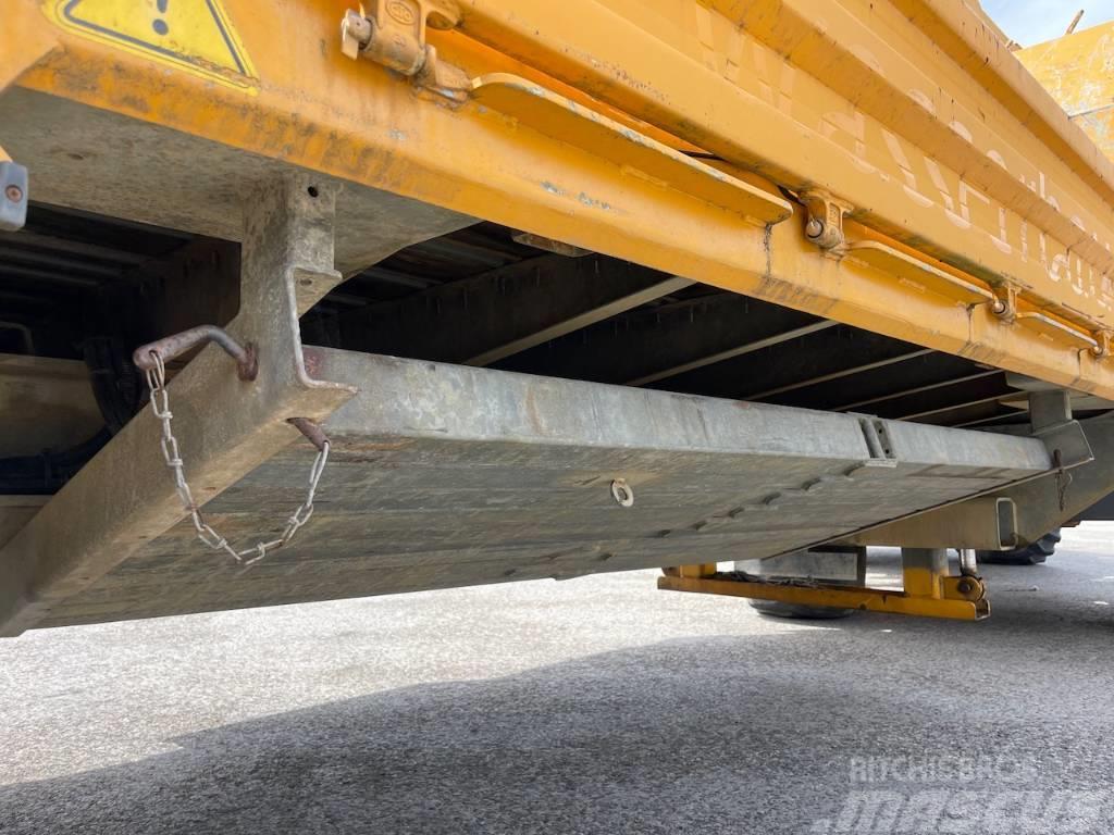 Bergmann 3012 TRANSPORTER with HKL crane Articulated Dump Trucks (ADTs)