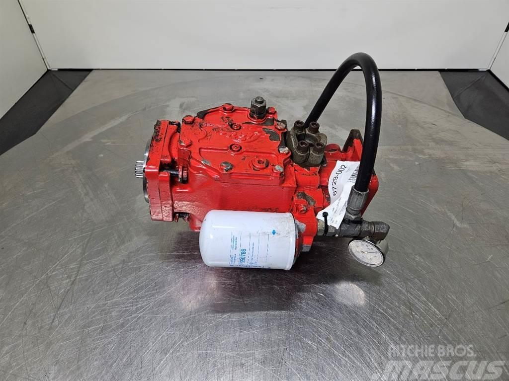 Linde BPV70-01R 2604 - Drive pump/Fahrpumpe/Rijpomp Hydraulics