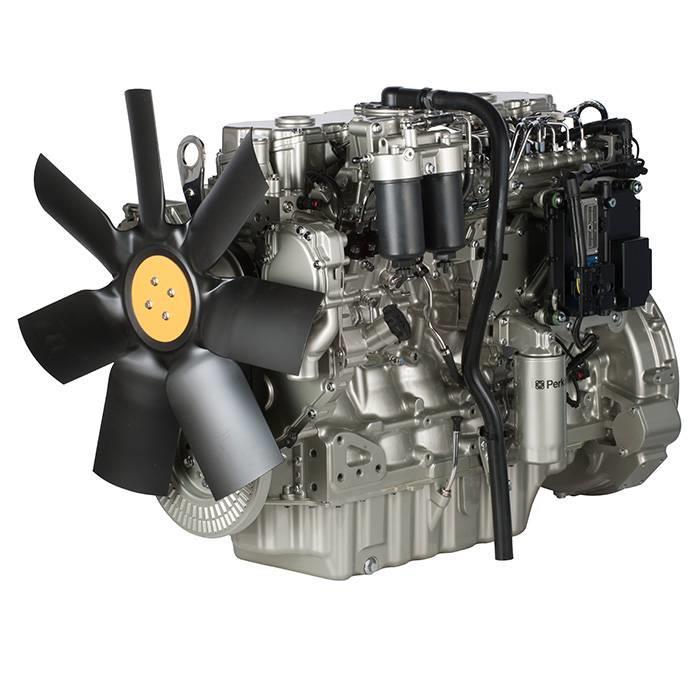Perkins Original Complete Engine Assy 1106D-70ta Diesel Generators