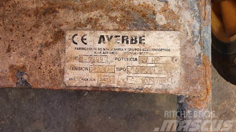  AYERBE 300/4H RWPF Others