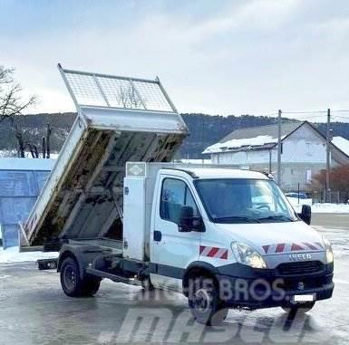 Iveco Daily 65c15 Tipper trucks