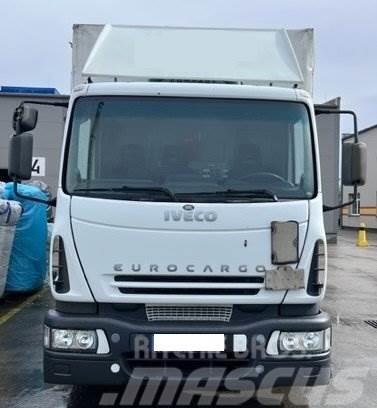 Iveco ML120 E24 Eurocargo Flatbed / Dropside trucks