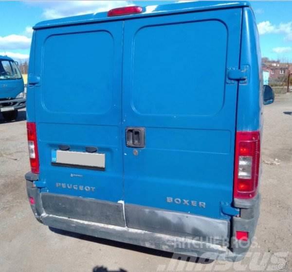 Peugeot Boxer HDI Other