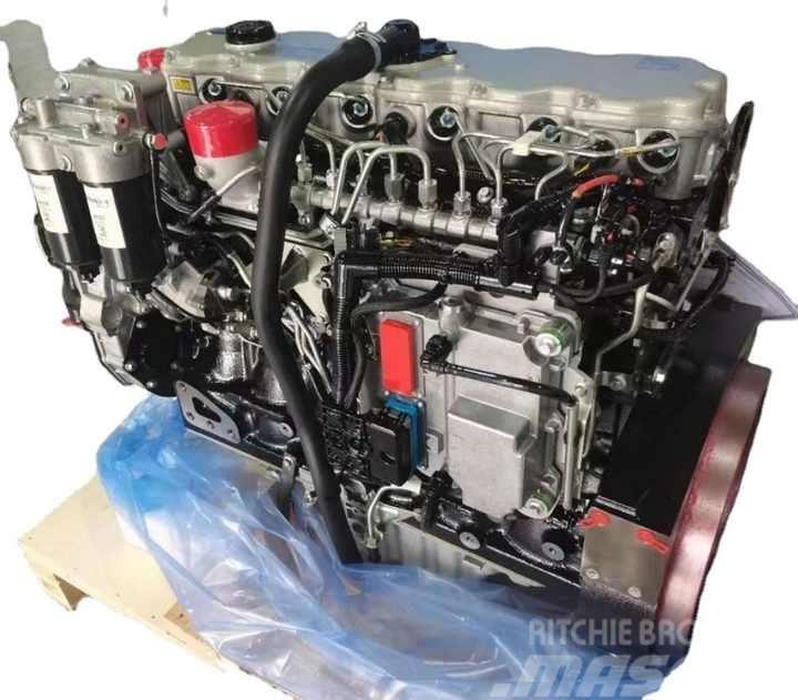 Perkins Complete Engine Assy 1106D-70ta=C7.1 Engine Diesel Generators