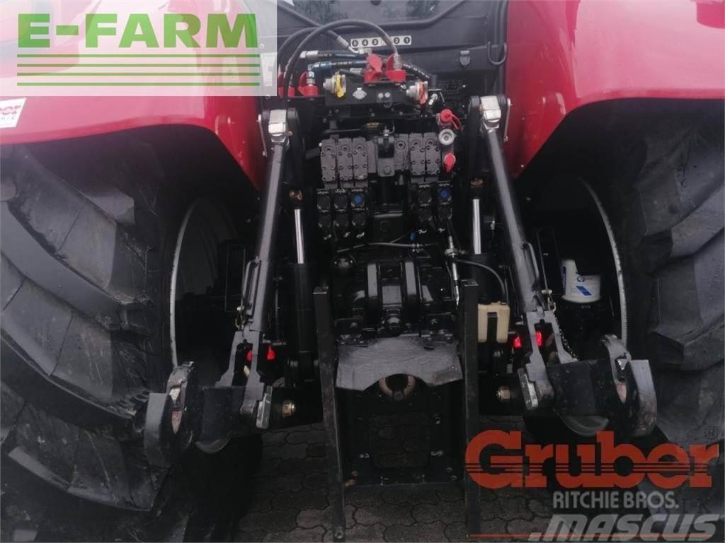 Case IH puma cvx 220 hi-escr Tractors