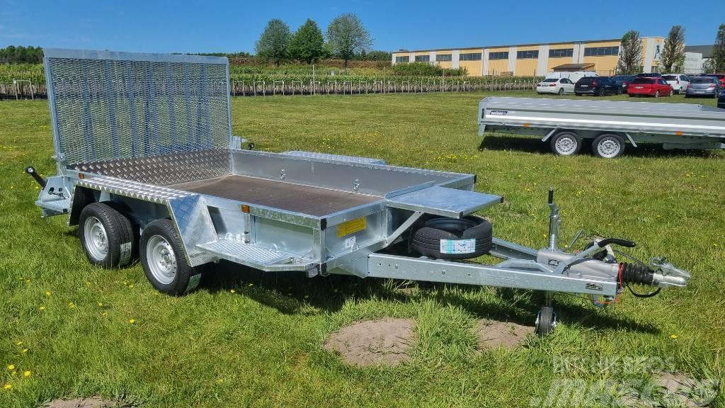 Variant 3518 M3 Maskinsläp 3500 kg Vehicle transport trailers