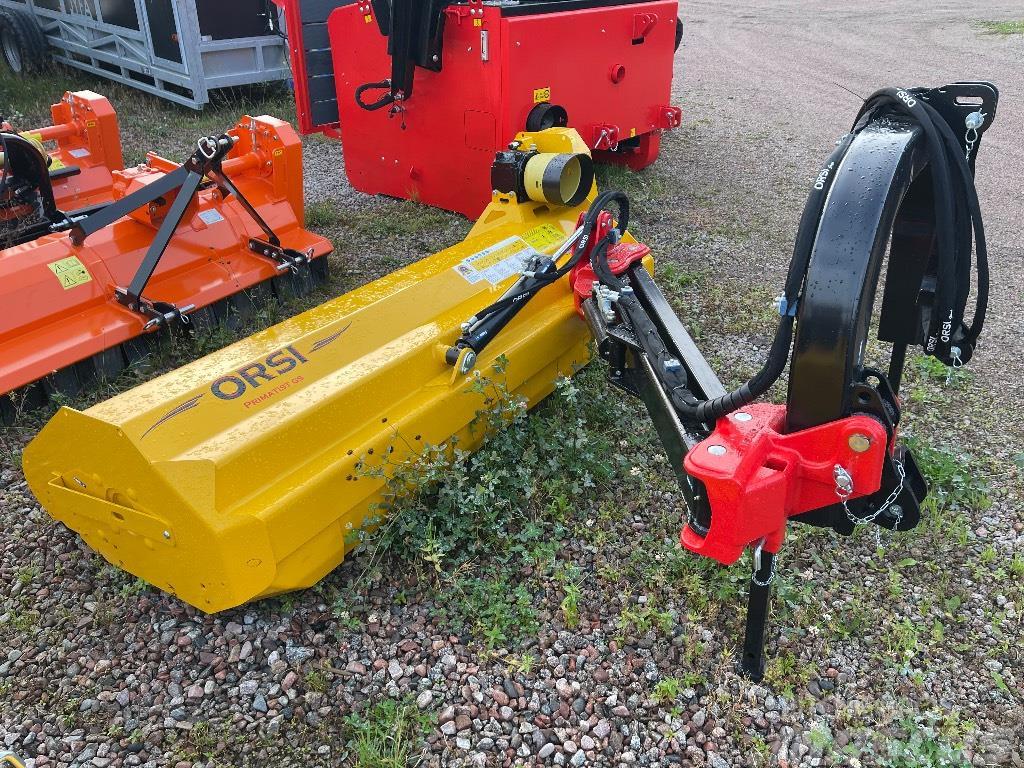 Orsi GS220 Slagklippare sidomonterad Pasture mowers and toppers